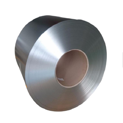 2B 201 Stainless Steel Coil Sheet HL BA SS304 SS Hot Rolled