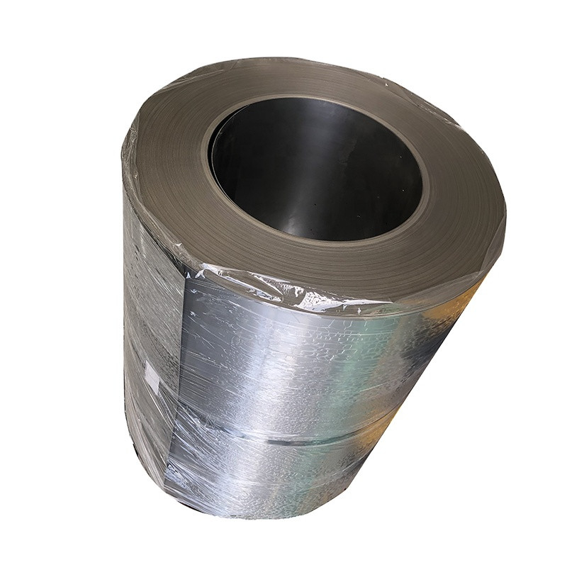 1000mm-6000mm Stainless Steel Coil Slit Edge MOQ 1 Ton 0.3mm-3.0mm