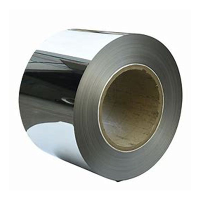 BV Certified Mill Edge Stainless Steel Coil With Standard Export Package 1000mm-2000mm