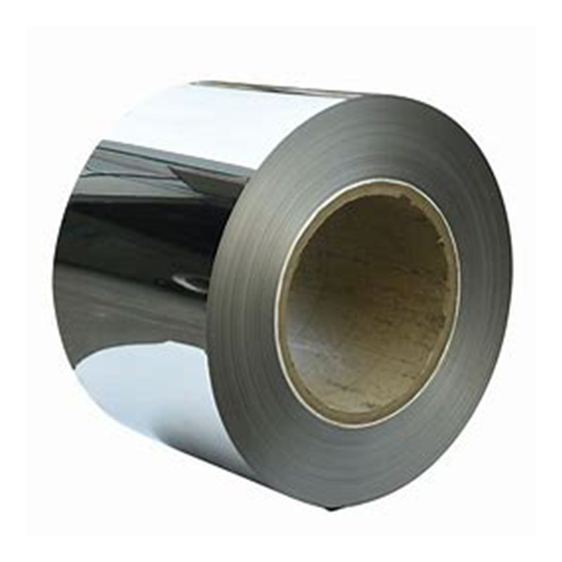 Corrosion Resistant Stainless Steel Coil 0.3mm-3.0mm Length 1000mm-6000mm