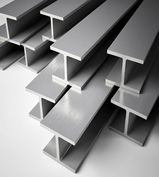 ASTM JIS AISI 304 Stainless Steel H Beam Hot Rolled For Scaffolding Engineering