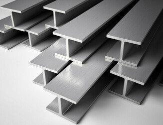 ASTM JIS AISI 304 Stainless Steel H Beam Hot Rolled For Scaffolding Engineering