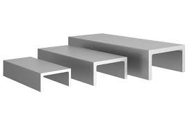 0.3mm - 6mm Stainless Steel U Channel SUS 304 Hot Rolled Channel For Construction