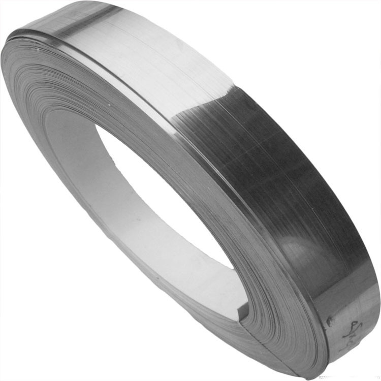 Polished Decorative Stainless Steel Metal Strips 20mm ASTM JIS 2B BA Surface SS 304