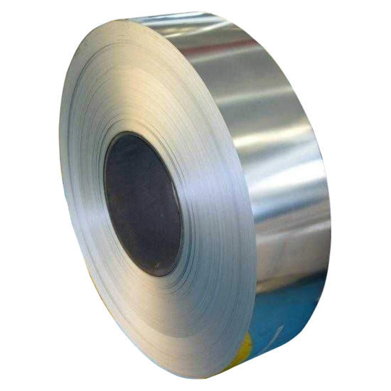 2B BA Stainless Steel Strips 600mm 304 201 Cold Rolled