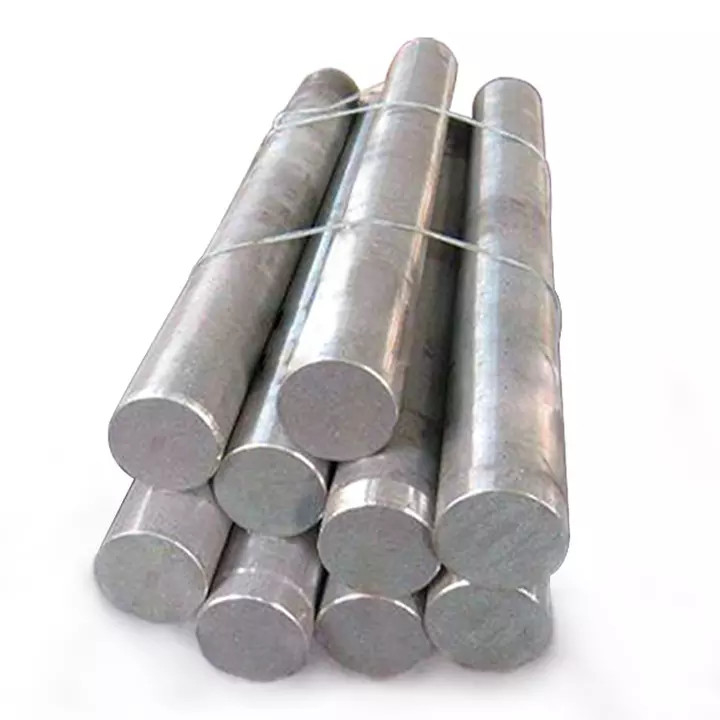 Polished Stainless Steel Rods Normalizing With Customized Width
