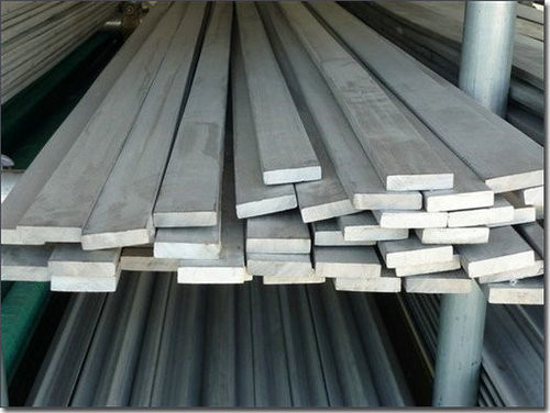 ASTM A36 Stainless Steel Flat Bar Cold Rolled 6 Meters Brushed Pickled 300mm