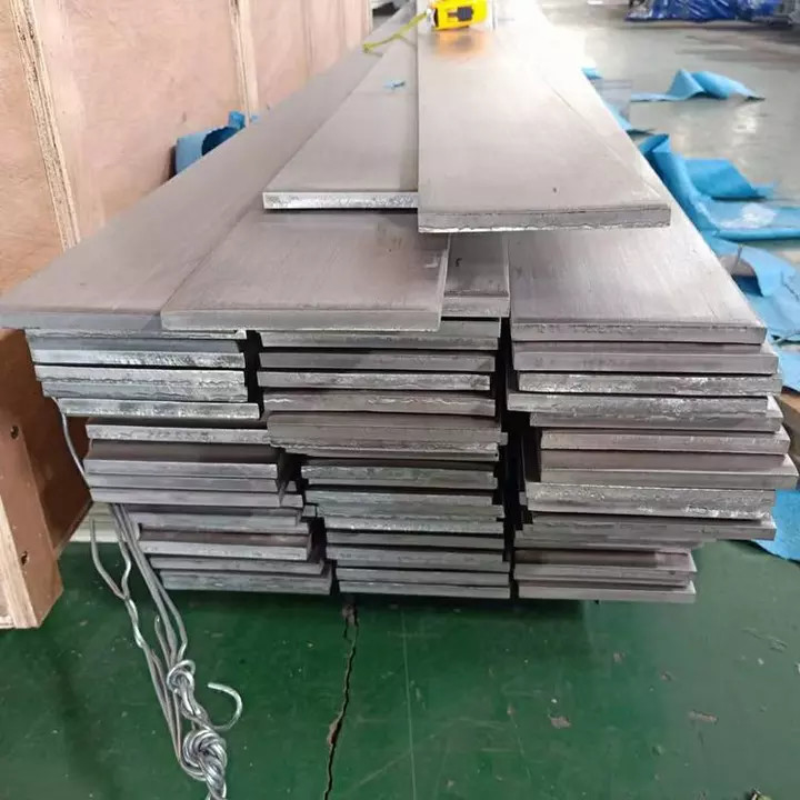 Polished Stainless Steel Flat Plate Bar 303 410 416 440c 300mm