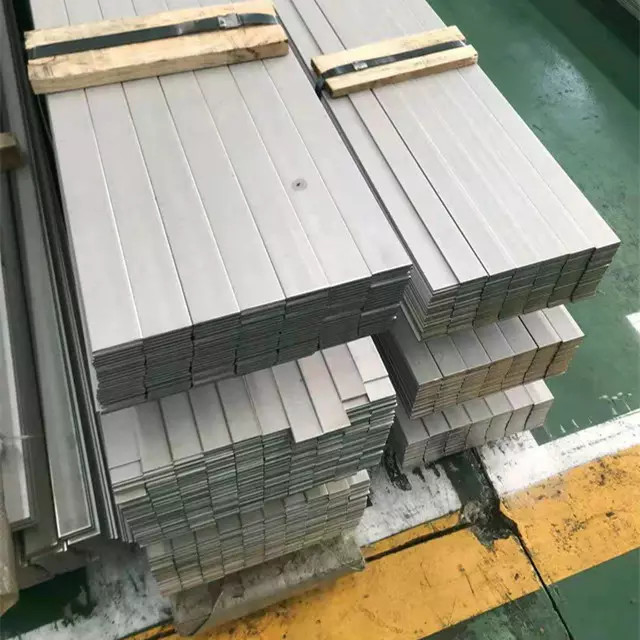 1mm - 300mm Stainless Steel Flat Bar AISI ASTM SUS 420F 422 431 ROHS Certificate