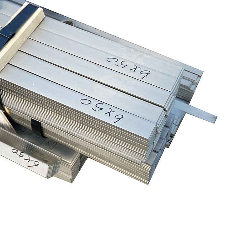 1mm - 300mm Stainless Steel Flat Bar AISI ASTM SUS 420F 422 431 ROHS Certificate