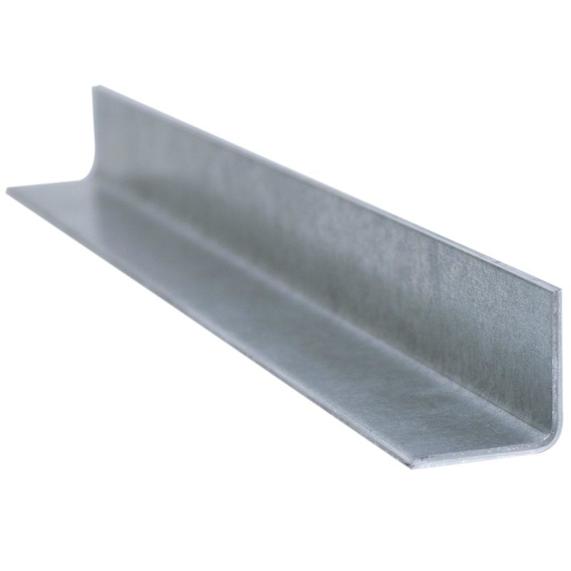 Annealed Cold Rolled Steel Angle 90 Degree Polished 304 304L For Structure