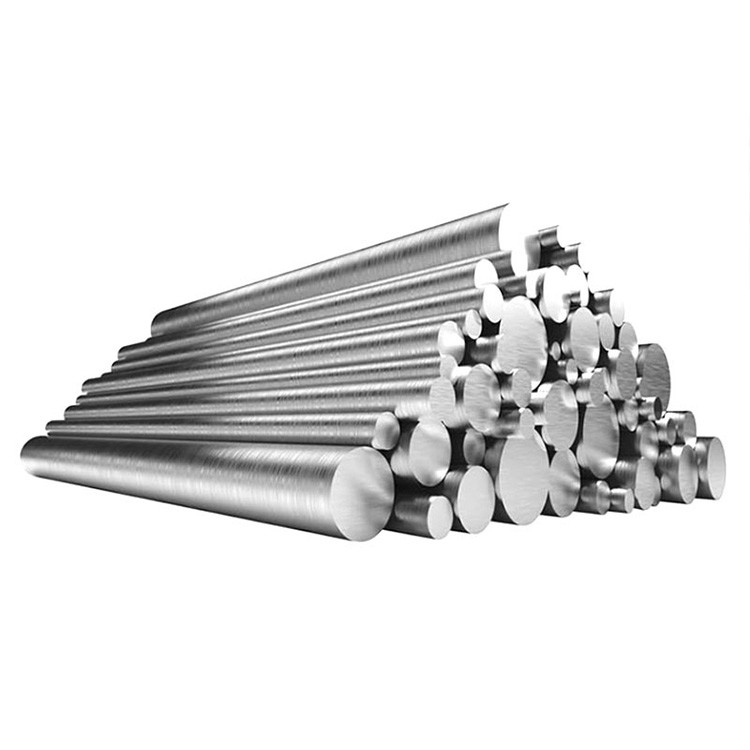 Annealing Heat Treatment For Stainless Steel Round Bars Customizable Lengths