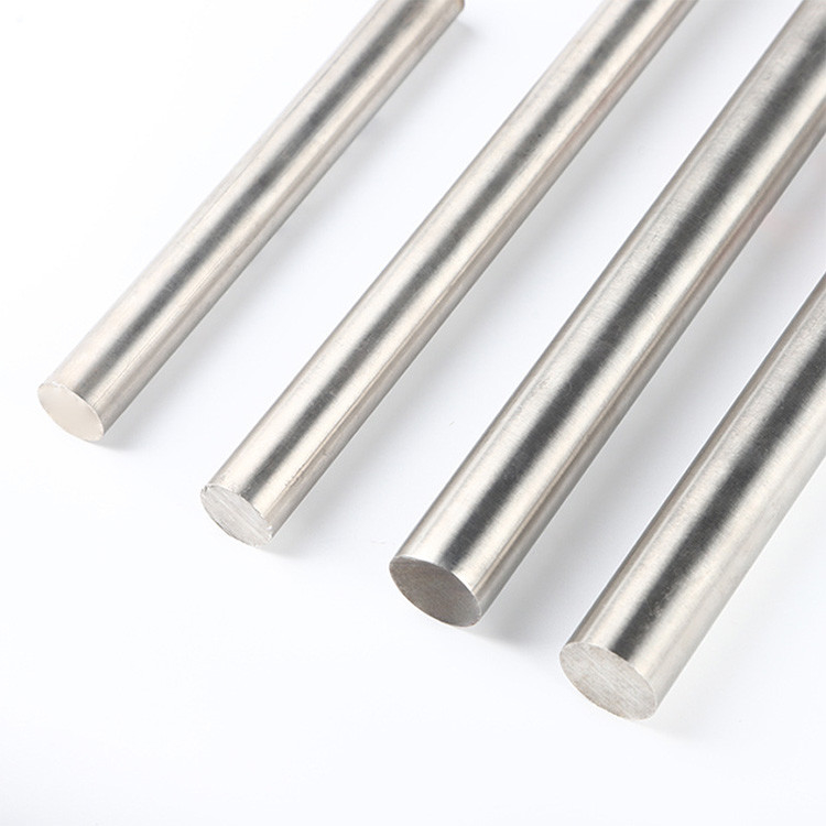 BA Finish Stainless Steel Round Rods Bars Polished 2D 201 301 401 304