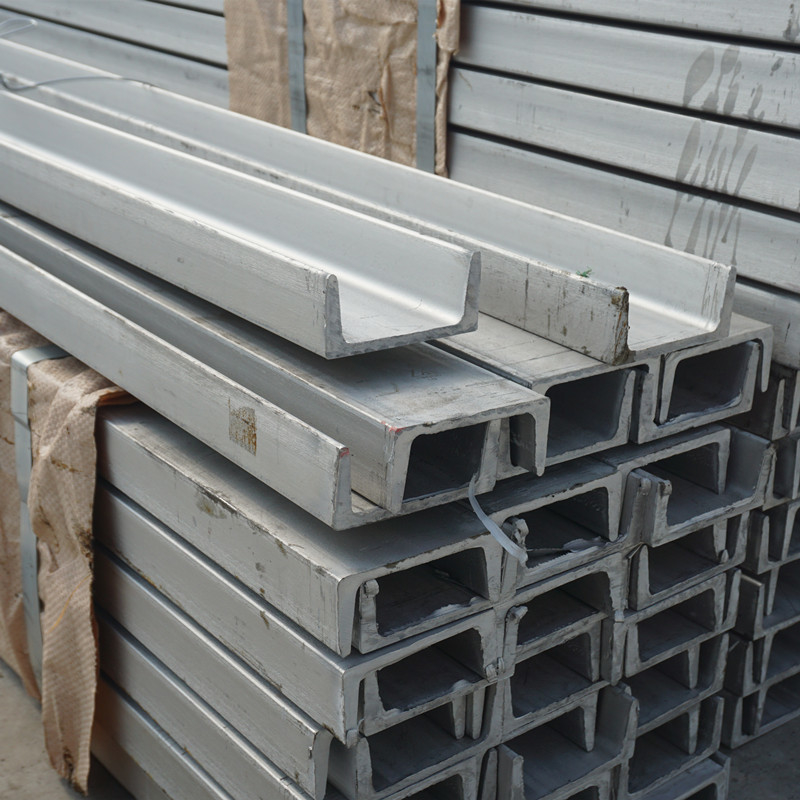 SUS304 Stainless Steel Profiles Channel ASTM 304 316 430 904L