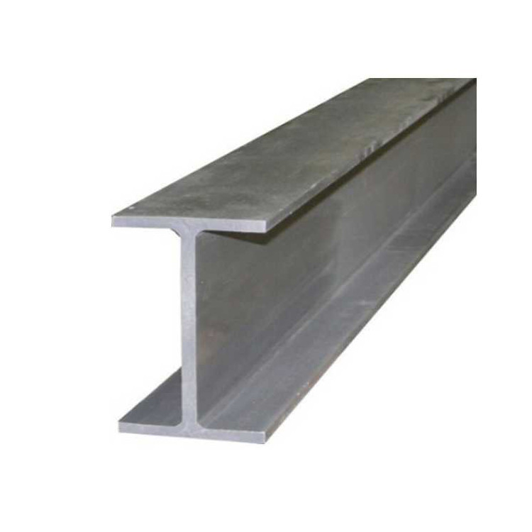 Q235b Q345b Galvanized Steel Beam H Type Astm A36 10m