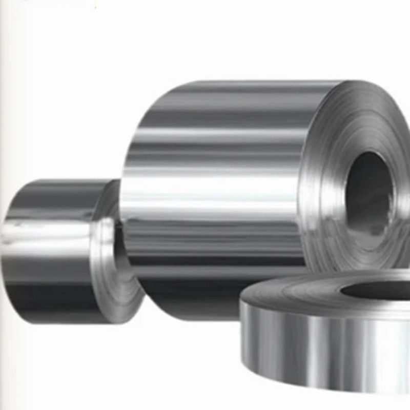 Corrosion Resistant Stainless Steel Coil 0.3mm-3.0mm Length 1000mm-6000mm