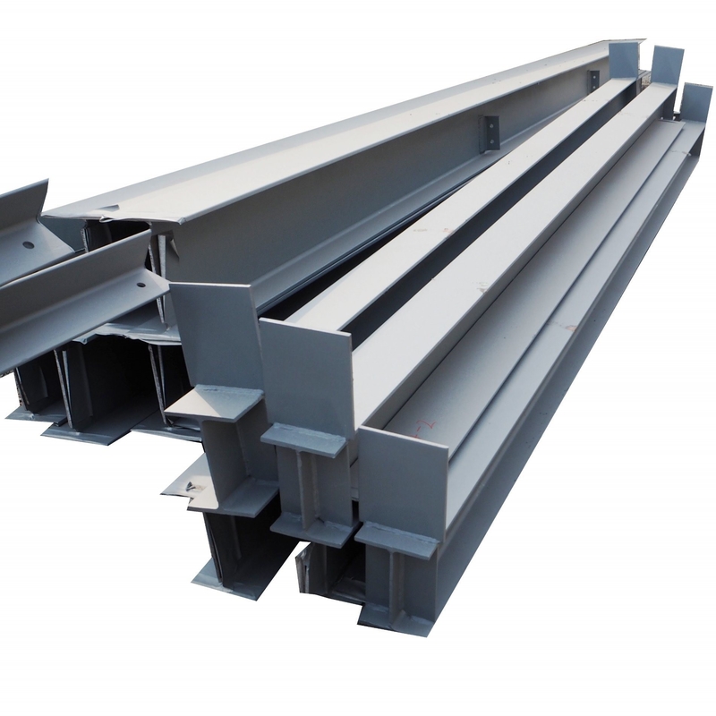 Q345B 200*150mm Stainless Steel H Beam Welded Galvanized For Construction