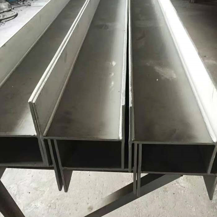 Chinese Factory Wholesale High quality 430 201 202 316L Grade Stainless Steel H Beam Price For Bridge Building
