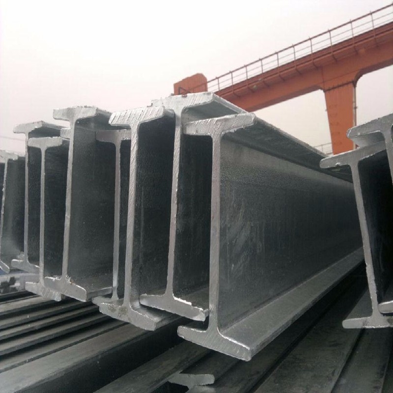 Astm AiSi Structural Steel H Beams 1000mm Carbon Hot Rolled Iron