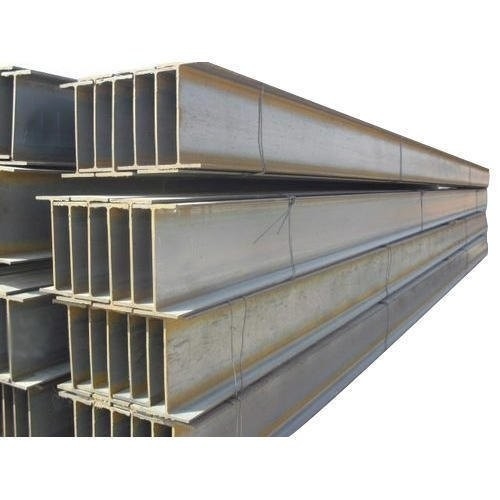 A36 Stainless Steel H Beam GB ASTM JIS Standard For Building Materials
