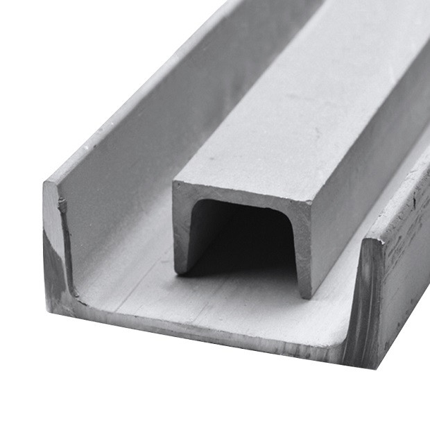 2 Inch Stainless Steel U Channel