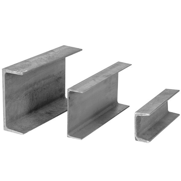 50mm Pressed 301 Stainless Steel U Channel ASTM BIS DIN 201 301