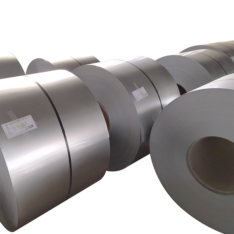 DX51D DX52D SGCC Galvalume Steel Coil Hot Dipped Aluzinc AZ150 Garner Red For Roofing