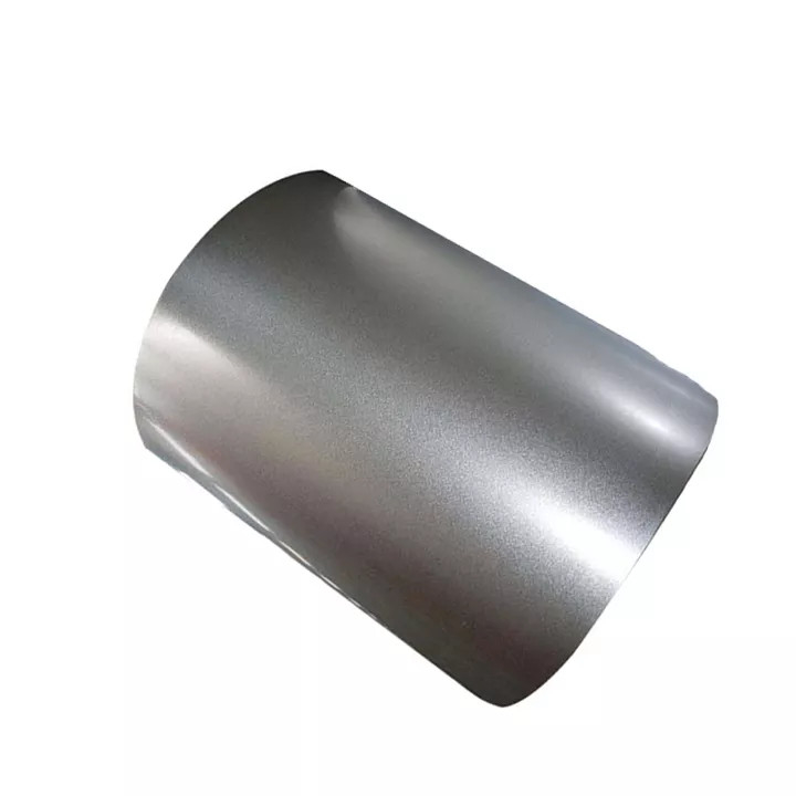 AZ150 G550 GL AFP Galvalume Profile Sheet High Corrosion Resistance Anti Finger Surface