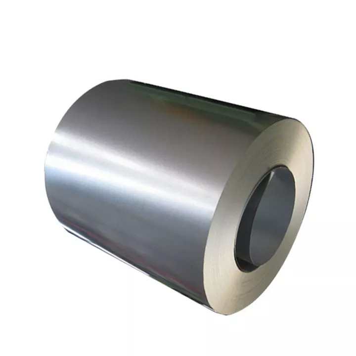 A150 Prepainted Galvalume Steel Coil 100mm Quarter Hard