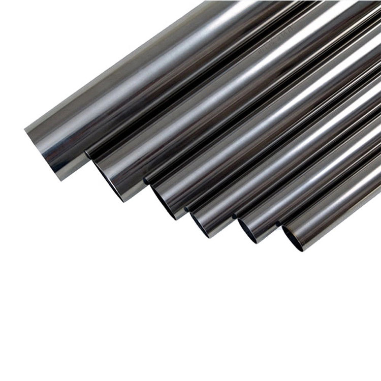 ASTM/AISI/JIS/DIN Standard Stainless Steel Piping 202 304L Customized For All Industries