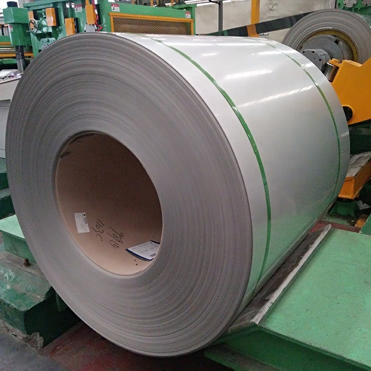 0.3mm-3.0mm Welding Stainless Steel Coil Roll 1000mm-6000mm For Industries