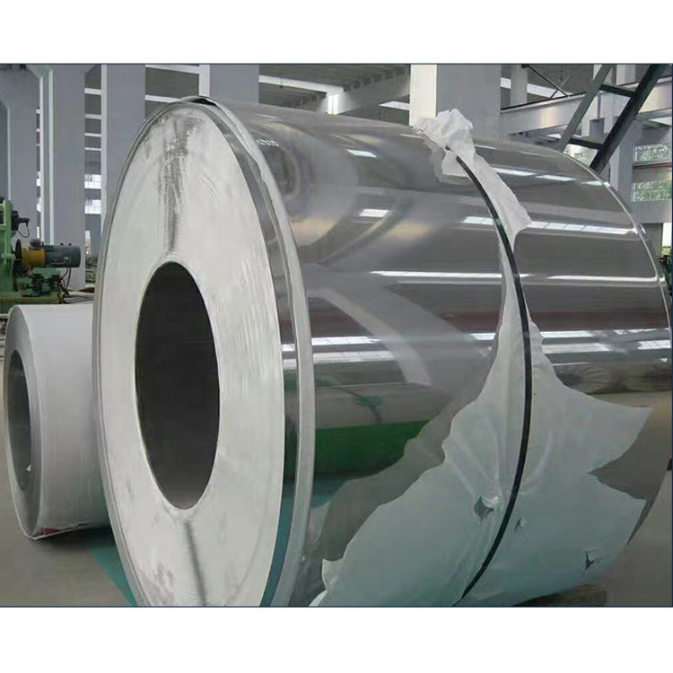 Corrosion Resistant Stainless Steel Coil 0.3mm-3.0mm Length 1000mm-6000mm