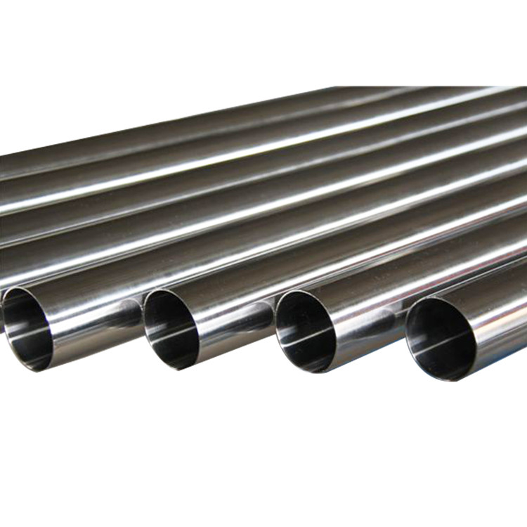ASTM/AISI/JIS/DIN Standard Stainless Steel Piping 202 304L Customized For All Industries