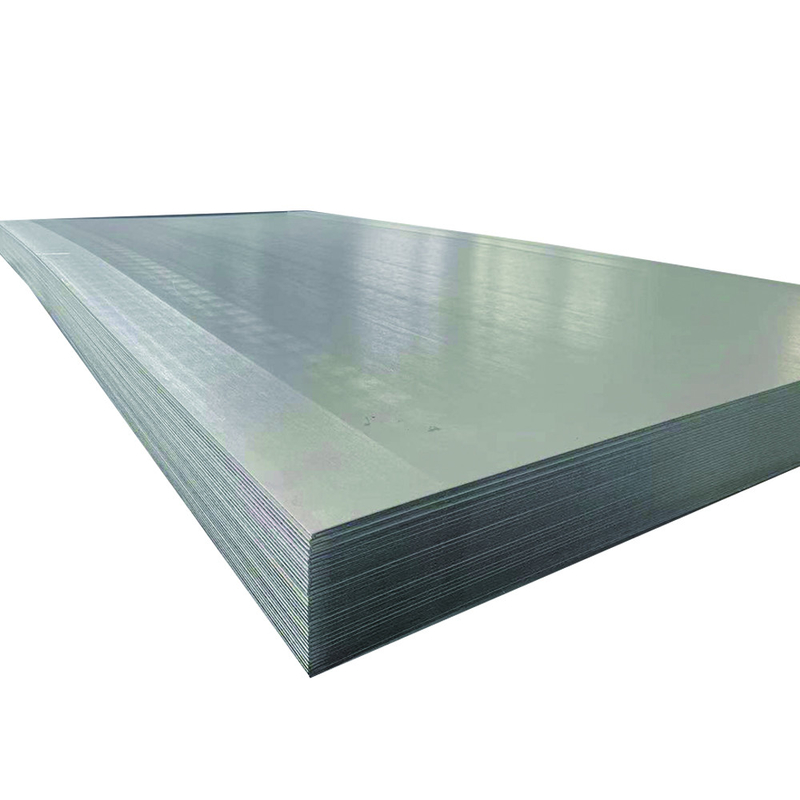 8K 2B 430 Stainless Steel Sheet Hairline Mirror Finish AISI 0.3mm - 150mm Thickness