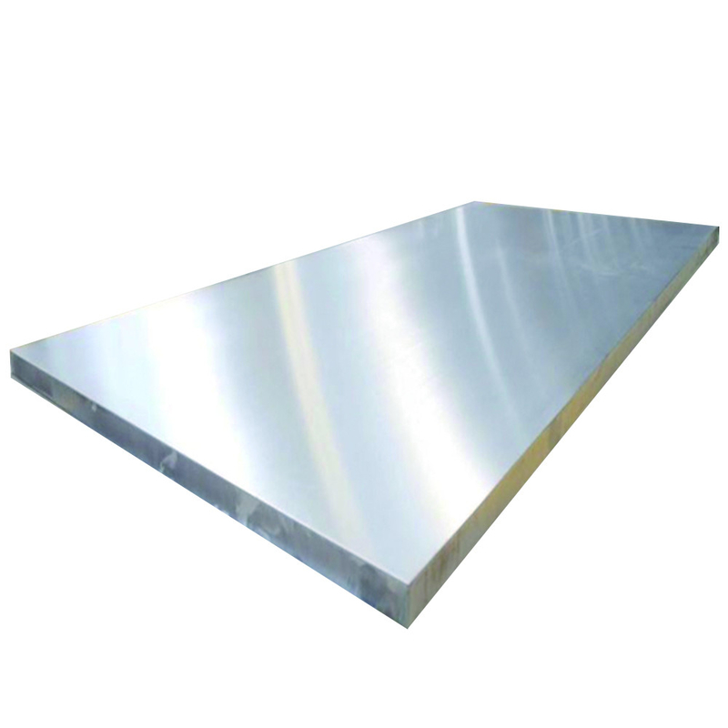 SUS 304 201 Stainless Steel Sheet Plate Inox 2B Finish 5mm Thickness
