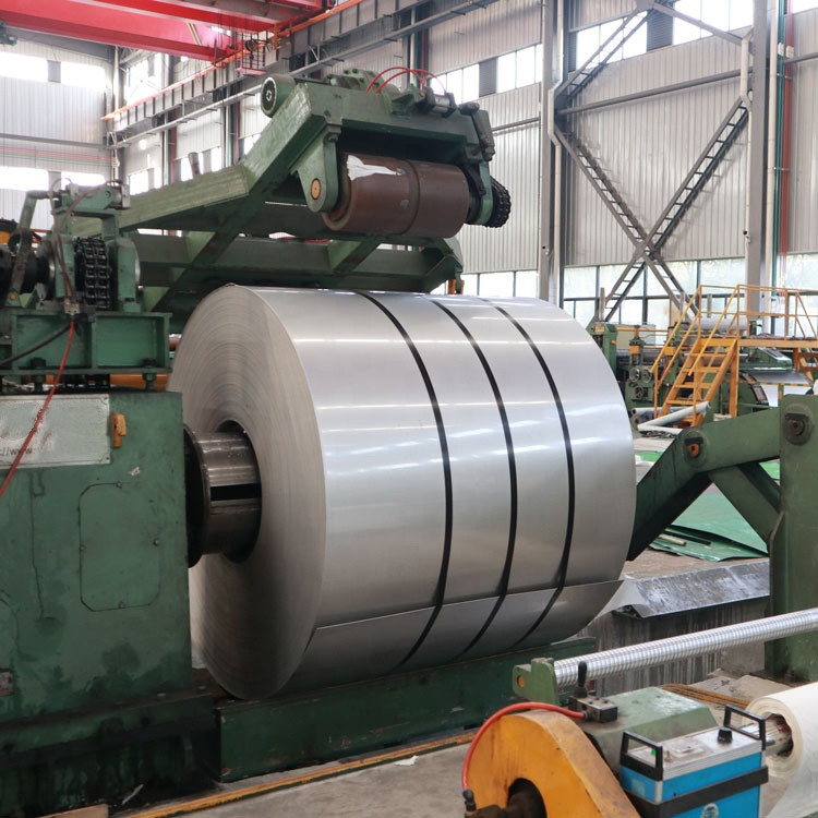 AISI Stainless Steel Strip Coil 0.3mm-3.0mm Mill Edge 1000mm