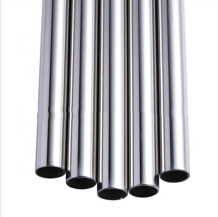 ASTM/AISI/JIS/DIN/EN Stainless Steel Tube With Customized Thickness