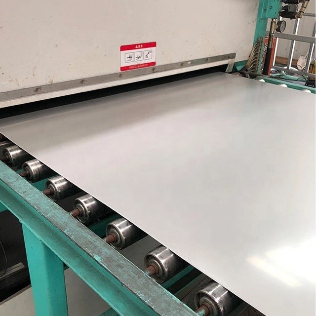 Matte 304l Stainless Steel Plate Sheet AISI Hot Rolled Mirror 10mm