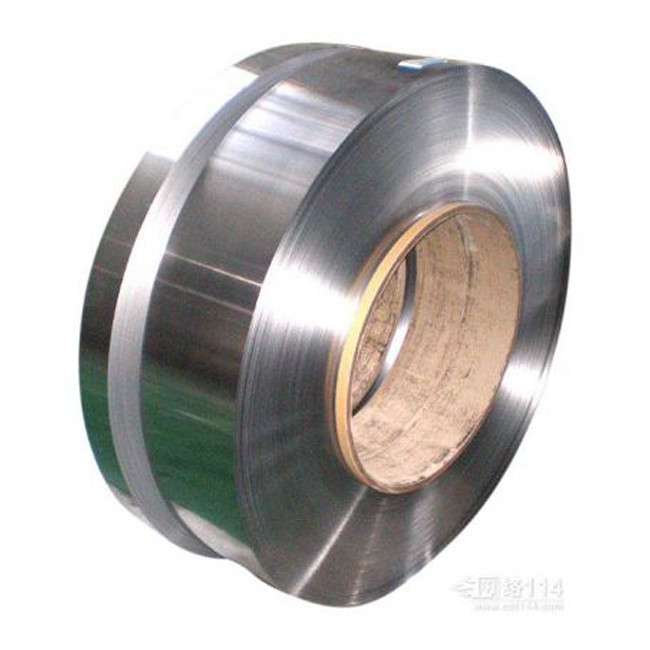 ASTM SS304 316 Stainless Steel Strips Belt 3.0mm Mirror For Construction
