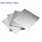 Hot Rolled Stainless Steel Sheet Plate SUS 304 201 2B Finish 5mm Thickness