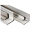 Polished 304L Stainless Steel Angle Hot Rolled Annealed 90 Degree