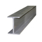 201 Stainless Steel H Beam 0.8mm Thickness 8K HL Surface For Bridges