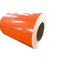 SGCC DX51D Q195 Color Coated Iron Sheet Galvanized Steel Prepainted Roll