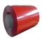 DX51D 0.15mm Hot Dipped PPGL Steel Coil Color Coated Galvalume Steel Coil