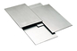 AISI ASTM 430 Stainless Steel Plate Sheets Hot Rolled 2B 8K Mirror Polished For Structure