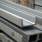 SS 2205 316L 321 Stainless Steel C Channel 4.5mm - 9.5mm Thickness
