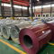 PPGL AZ150 Hot Dipped Galvalume Steel Coil DX51D Color Coated Steel Roll