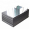 2B BA Hairline Mirror Finish 430 Stainless Steel Sheet AISI 0.3mm-150mm Thickness