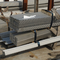 Varnish Hot Rolled Structural Carbon Spring Steel Flat Bar Galvanizing