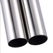202 316 Seamless Stainless Steel Pipe 8K Mirror Polished Hairline Satin Welded